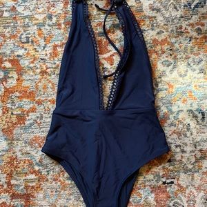 NWT Aerie one piece bathing suit